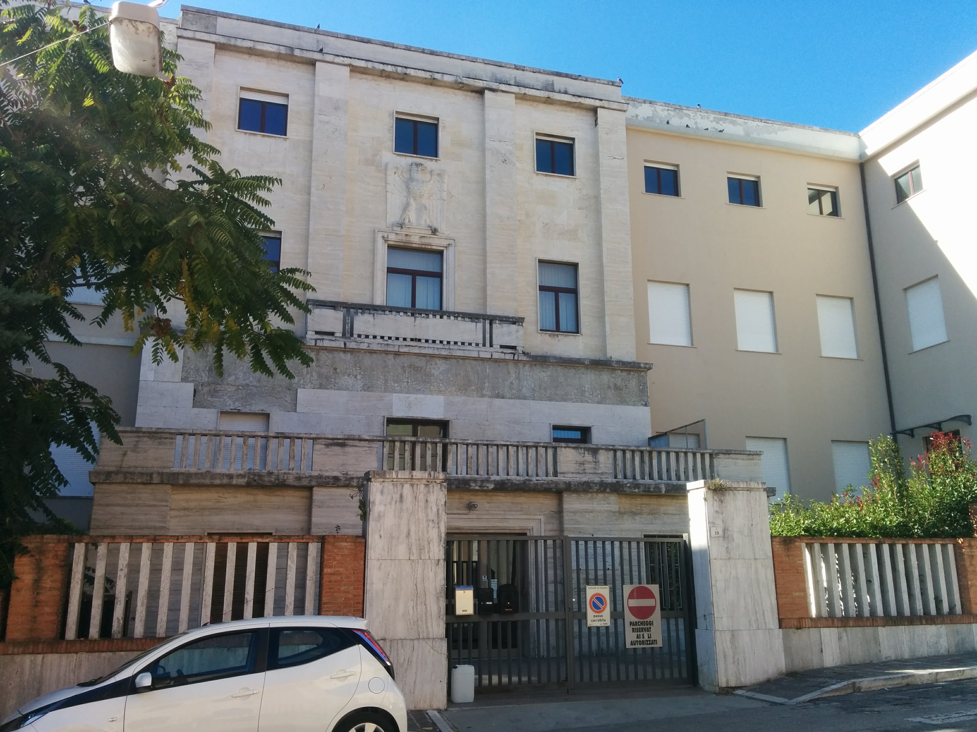 Pia Fondazione Ventilj