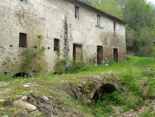 Ramiera di Villa Tordinia