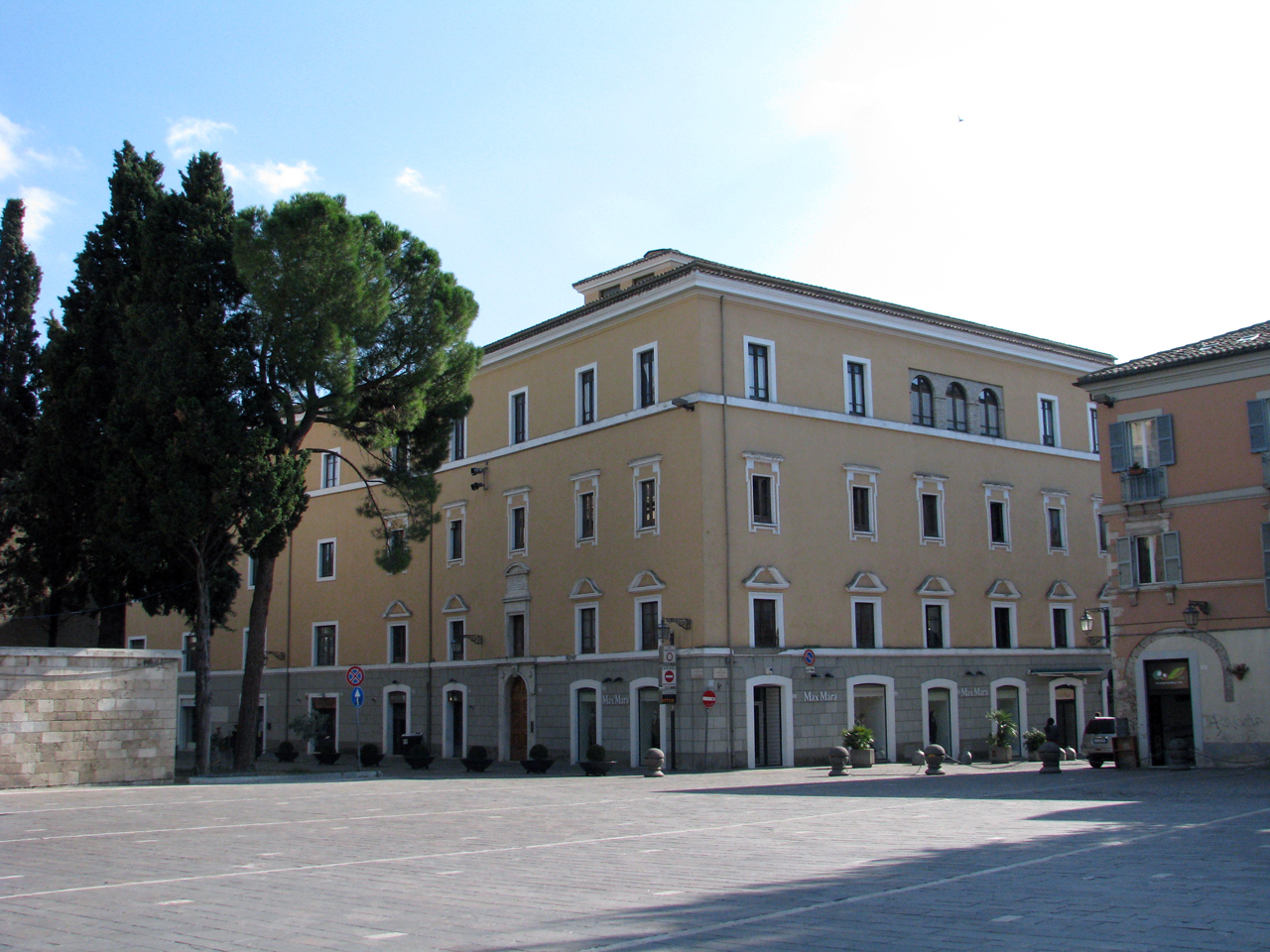 Seminario vescovile di Teramo