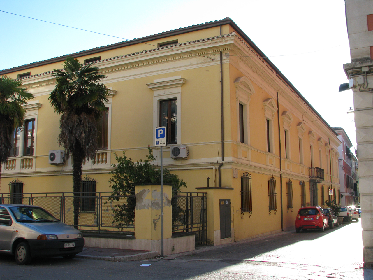 Ufficio tecnico provinciale