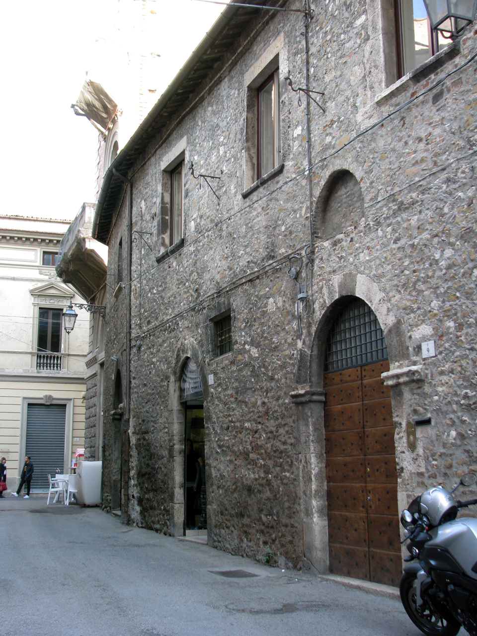 casa Castelli