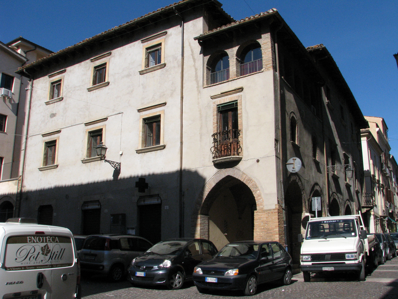 casa Corradi