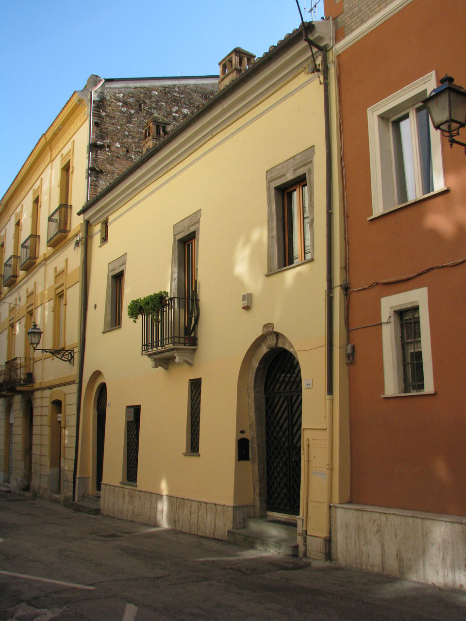 casa Forcellese