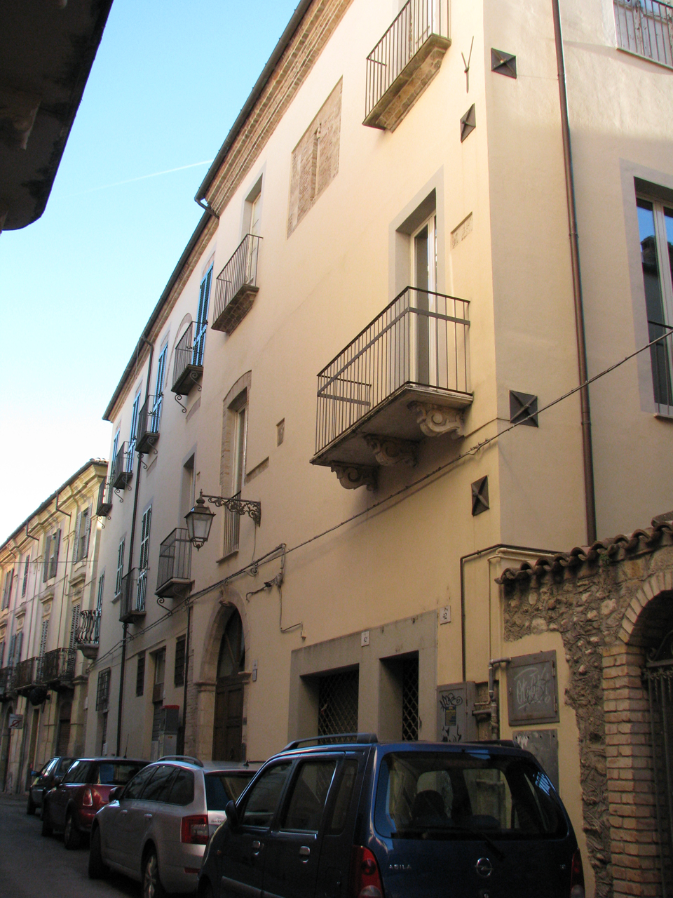 casa Pistilli
