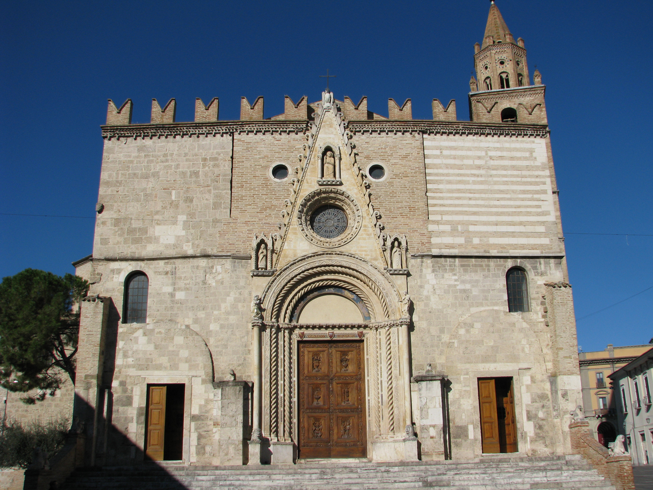 cattedrale di S.Maria Assunta di Teramo