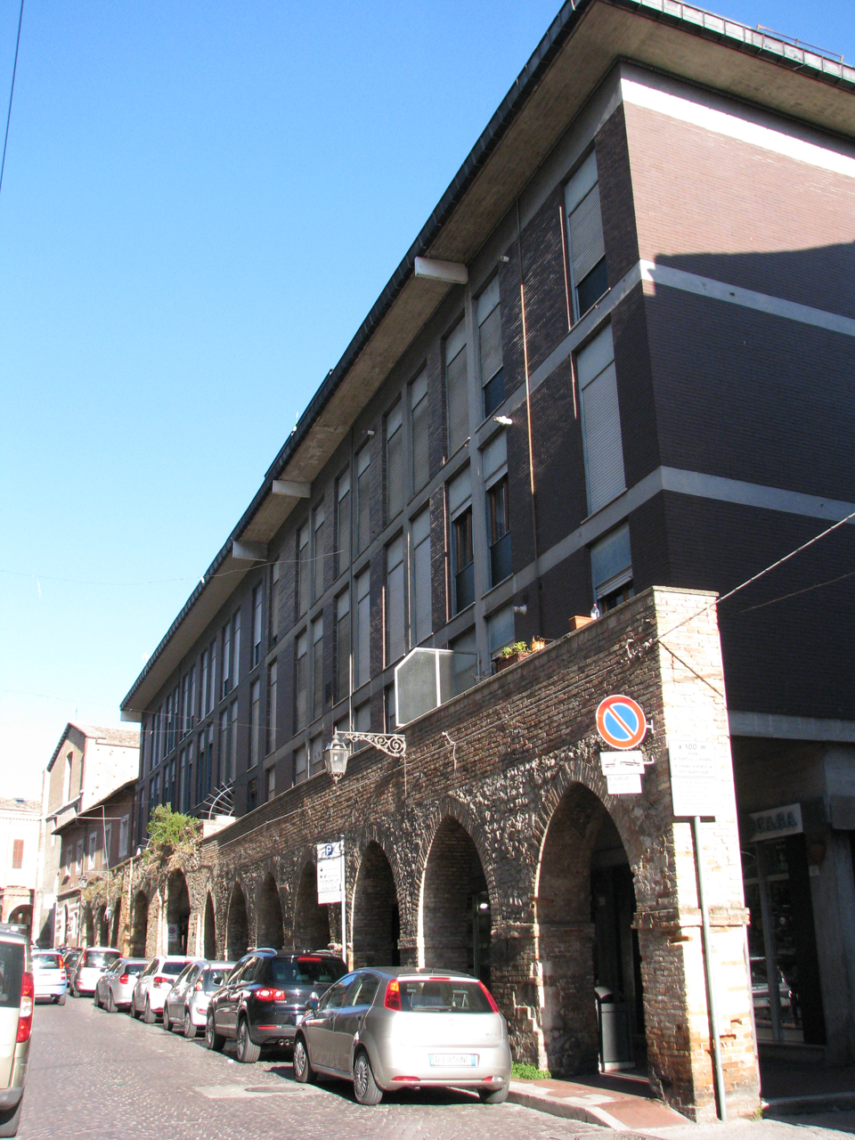 portico Bonolis