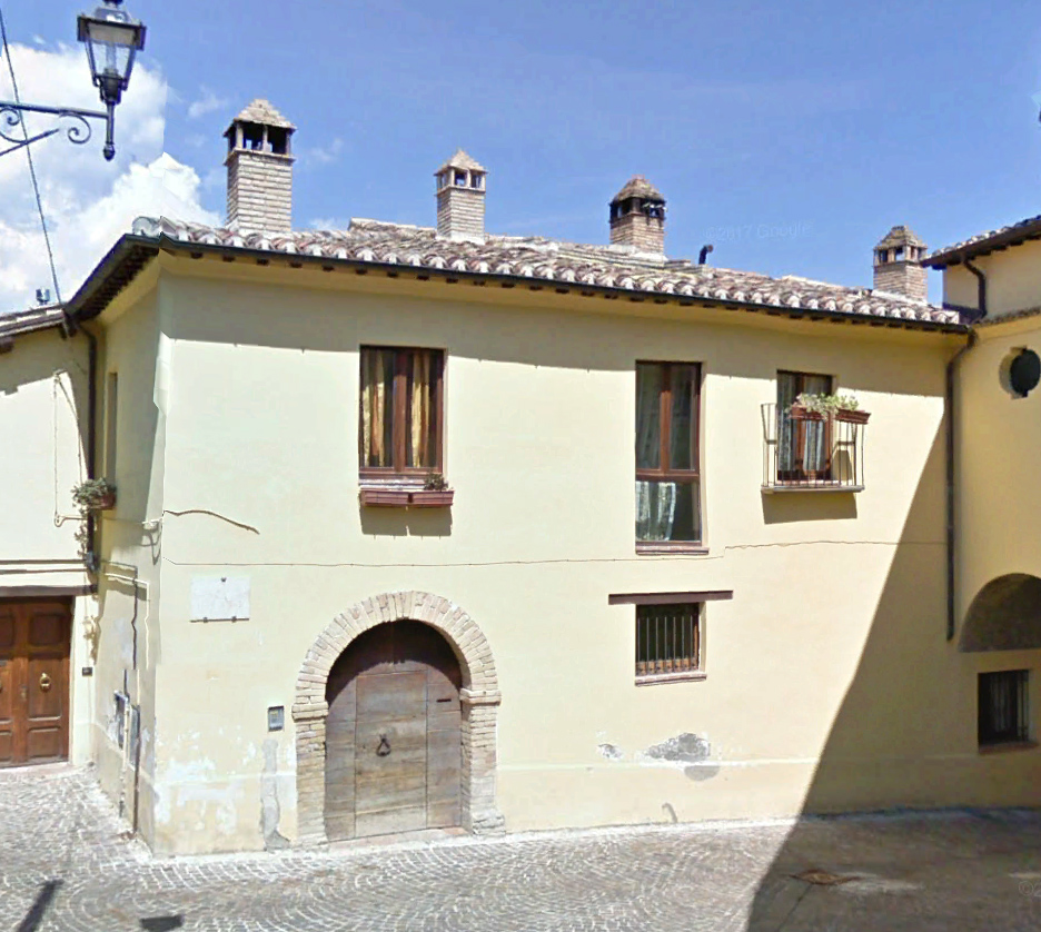 Edificio Bergamante Fantuzzi