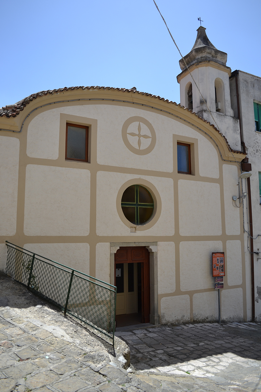 chiesa, sussidiaria, Chiesa di Sant'Antonio