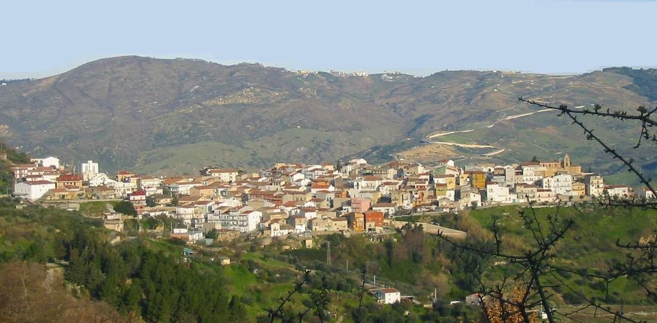 centro storico, collinare, Calciano