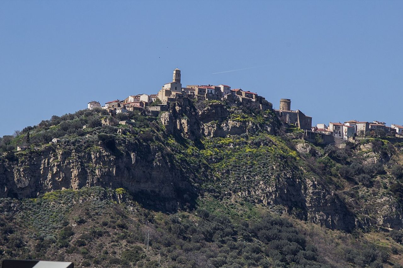 centro storico, montano, Cirigliano