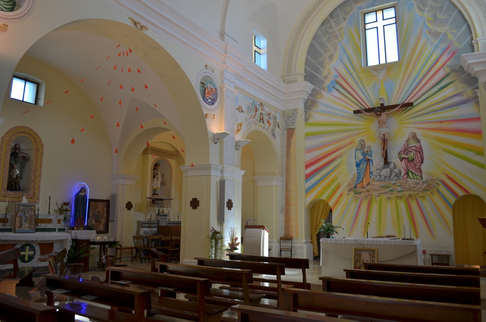 chiesa, Chiesa di Santa Maria Assunta