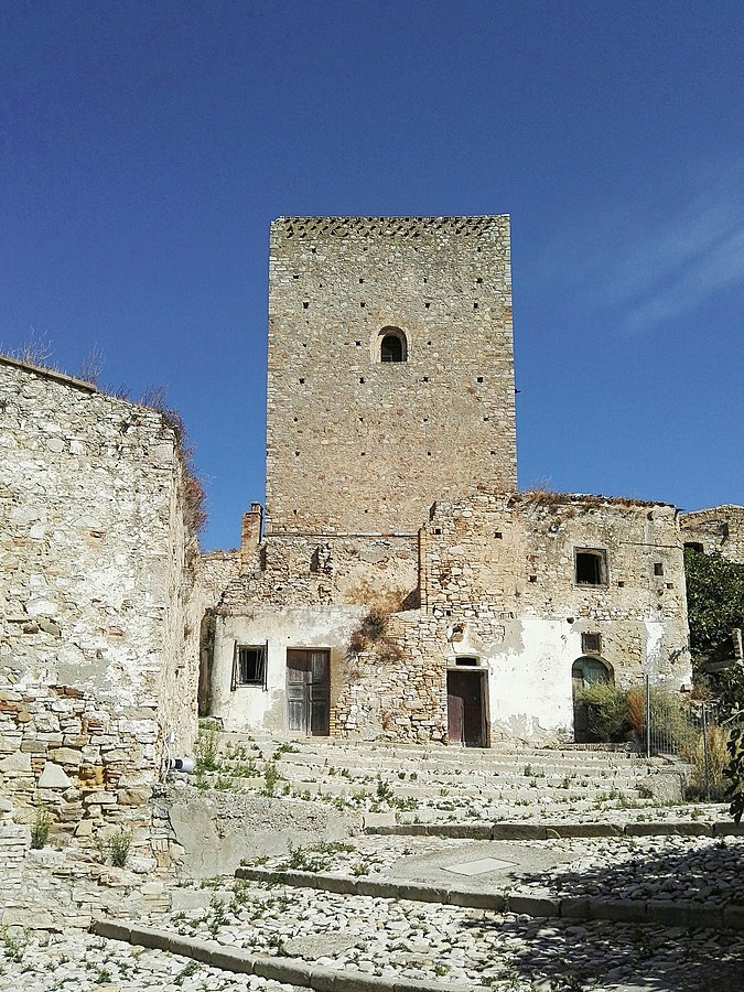 torre, difensiva, Torre Normanna