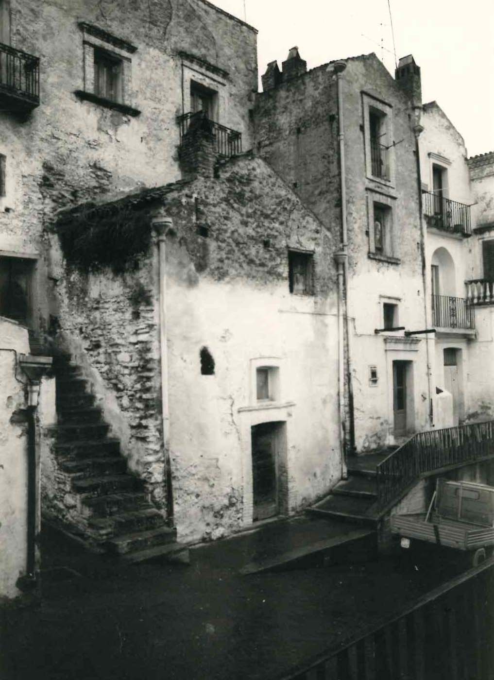 Casa a schiera tradizionale