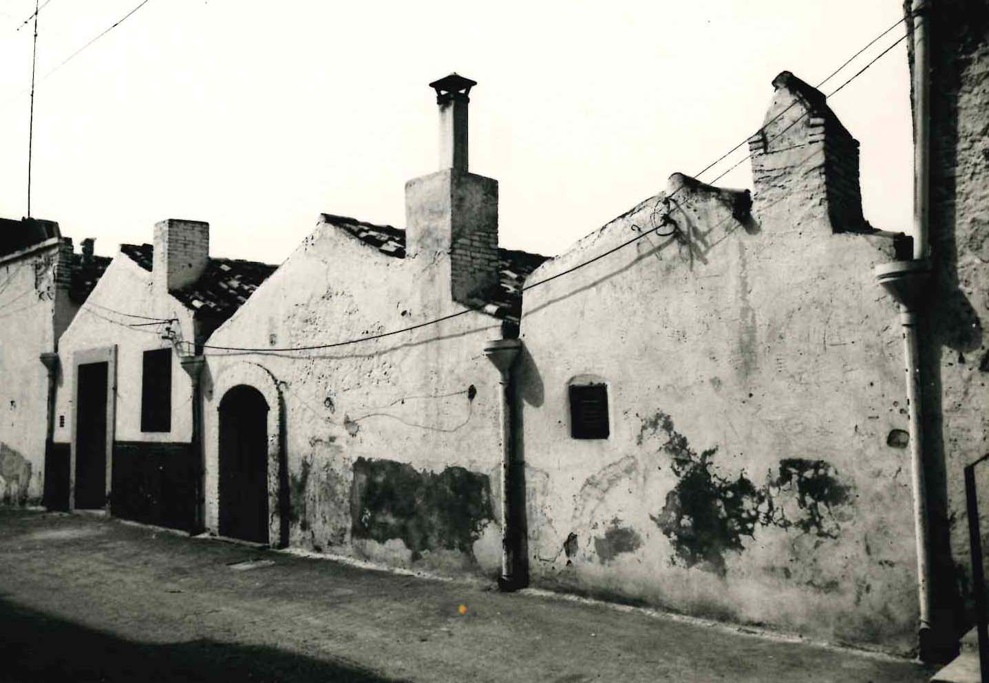 Casa a schiera tradizionale