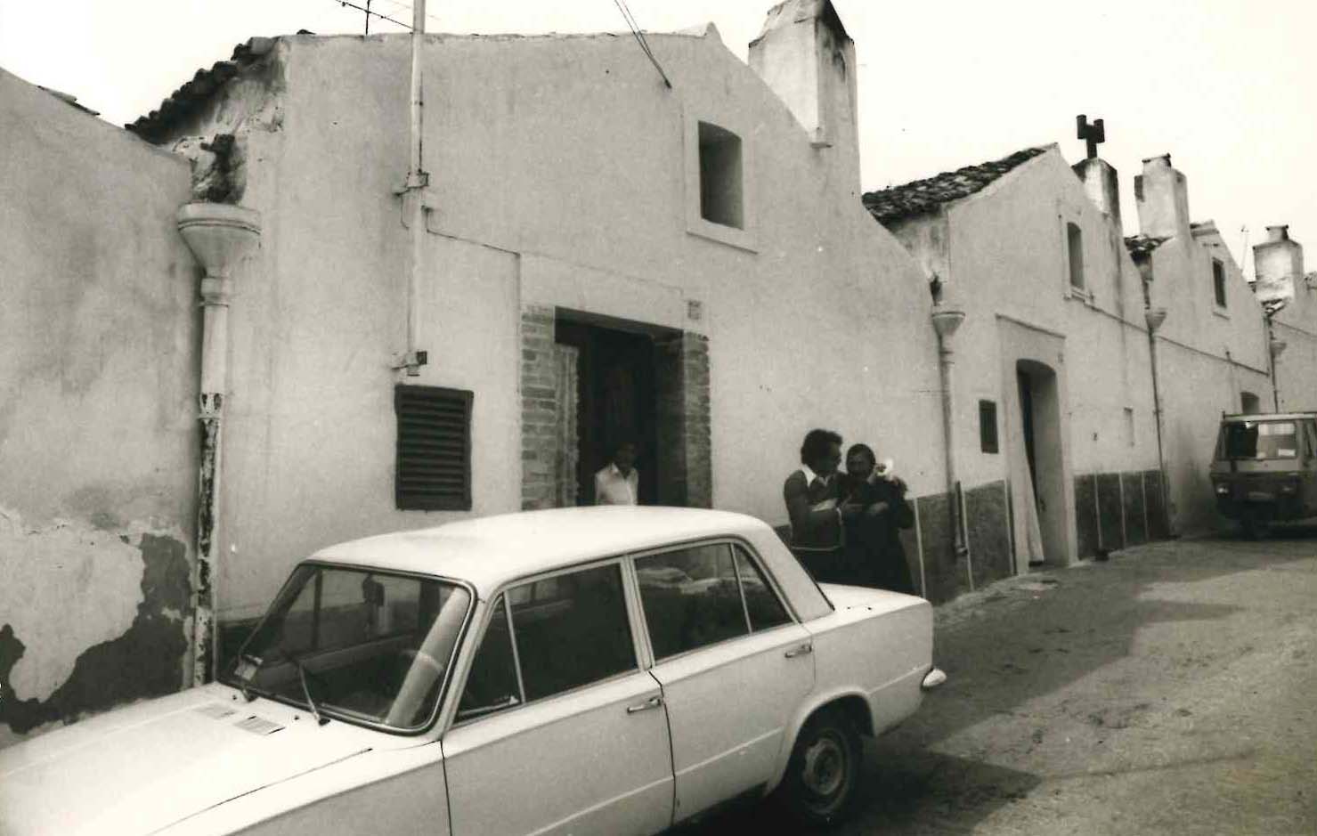 Casa a schiera tradizionale