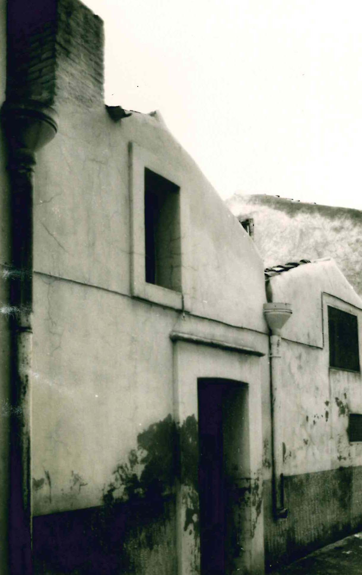 Casa a schiera tradizionale