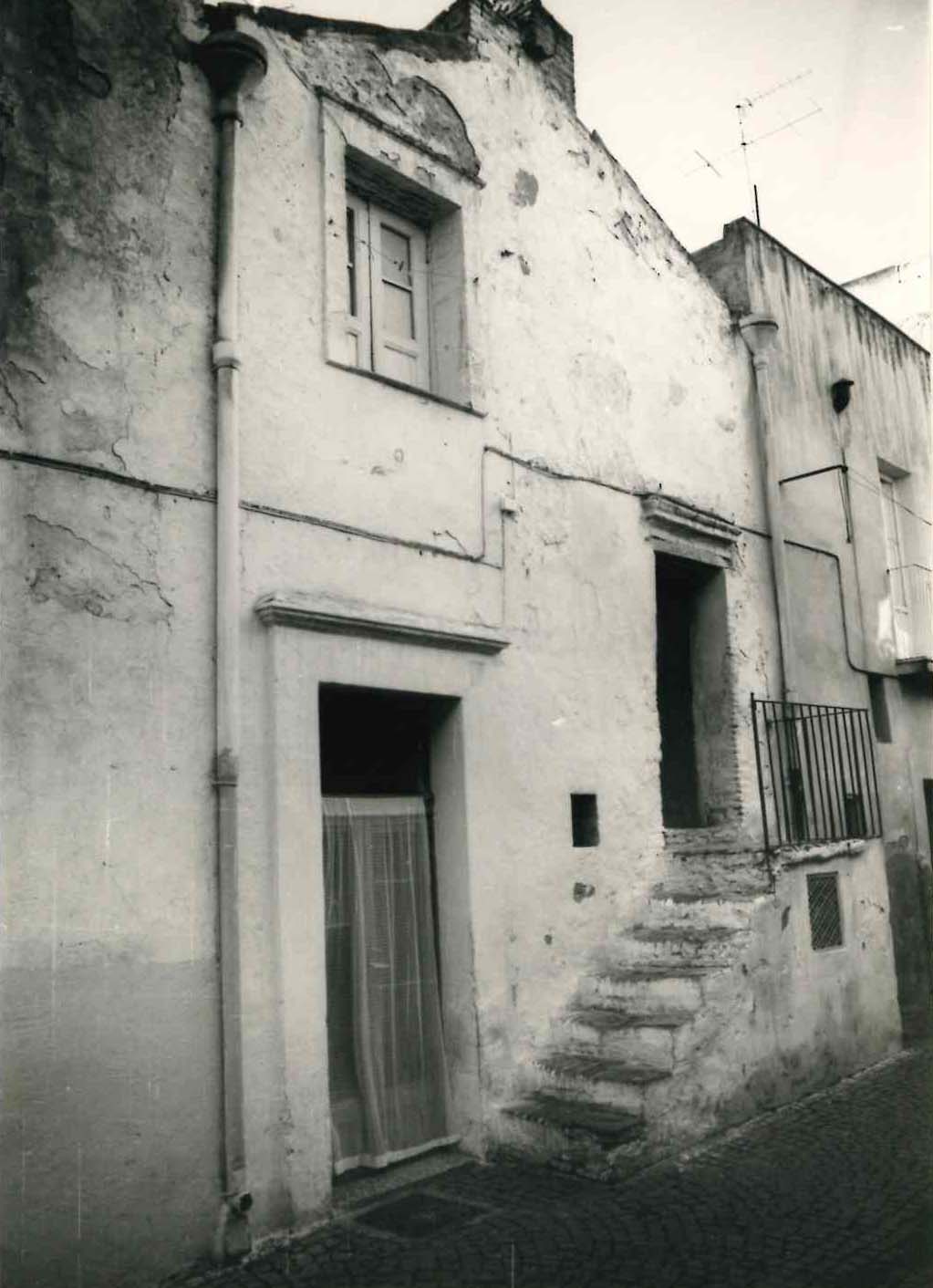 Casa a schiera tradizionale