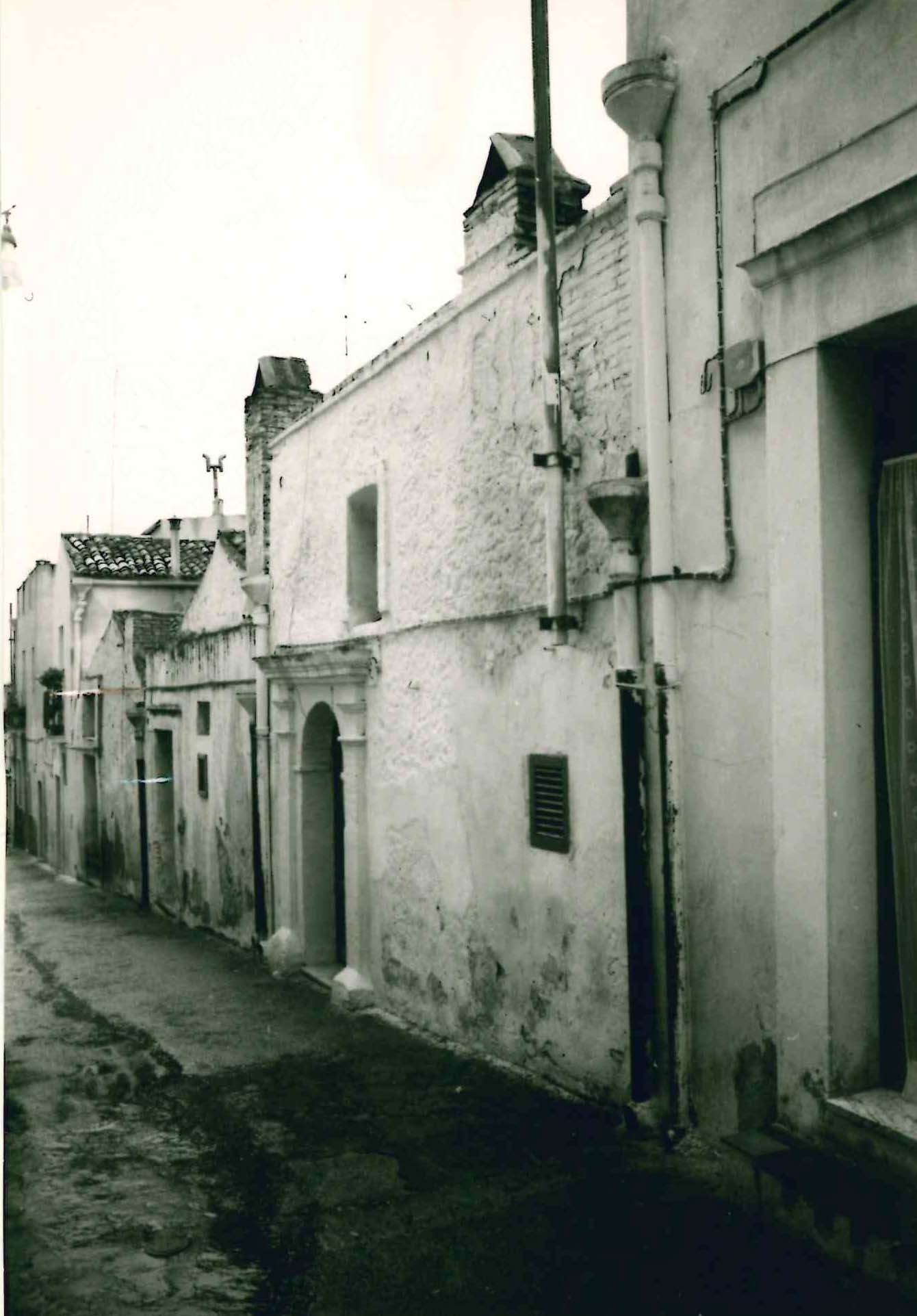 Casa a schiera tradizionale