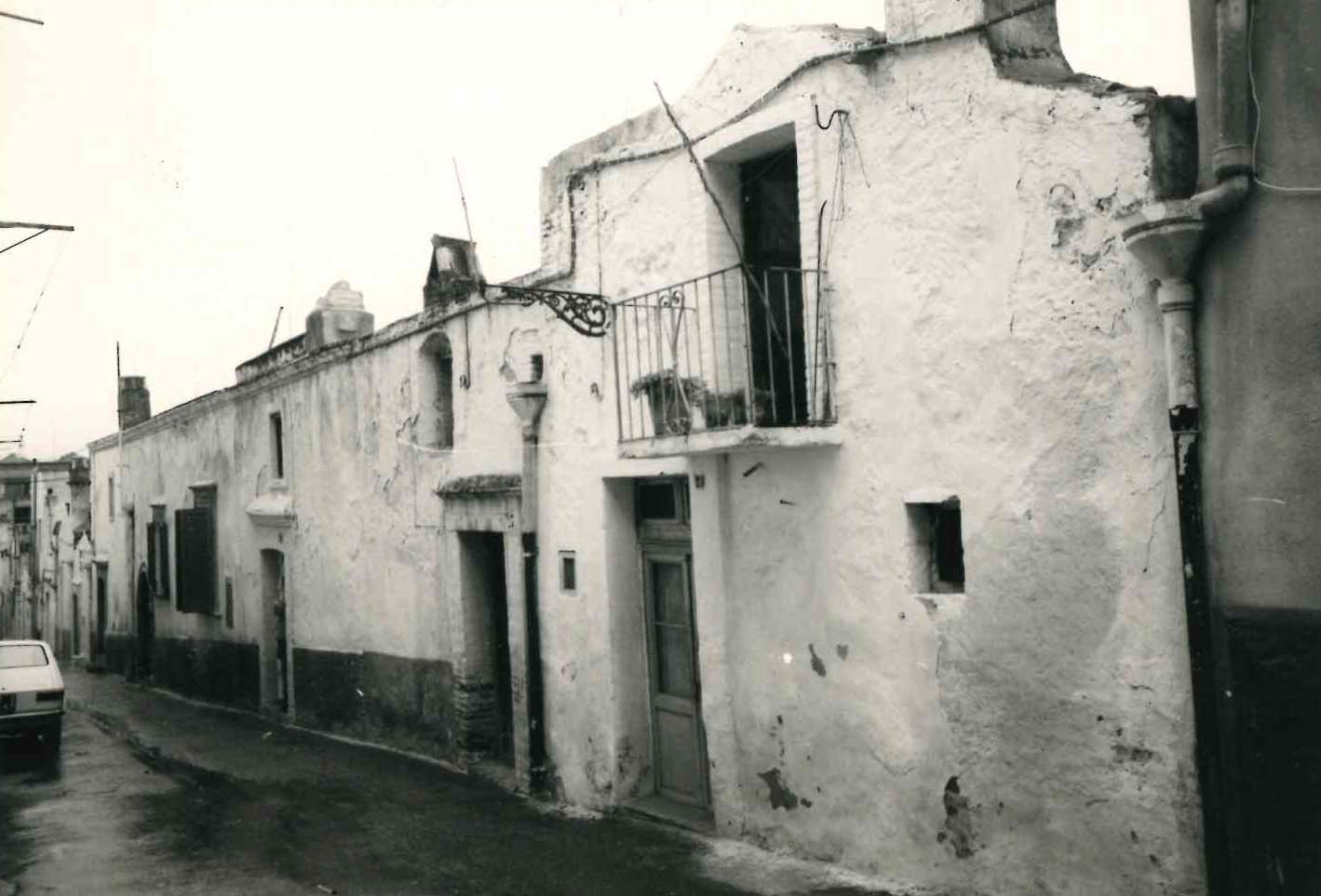 Casa a schiera tradizionale