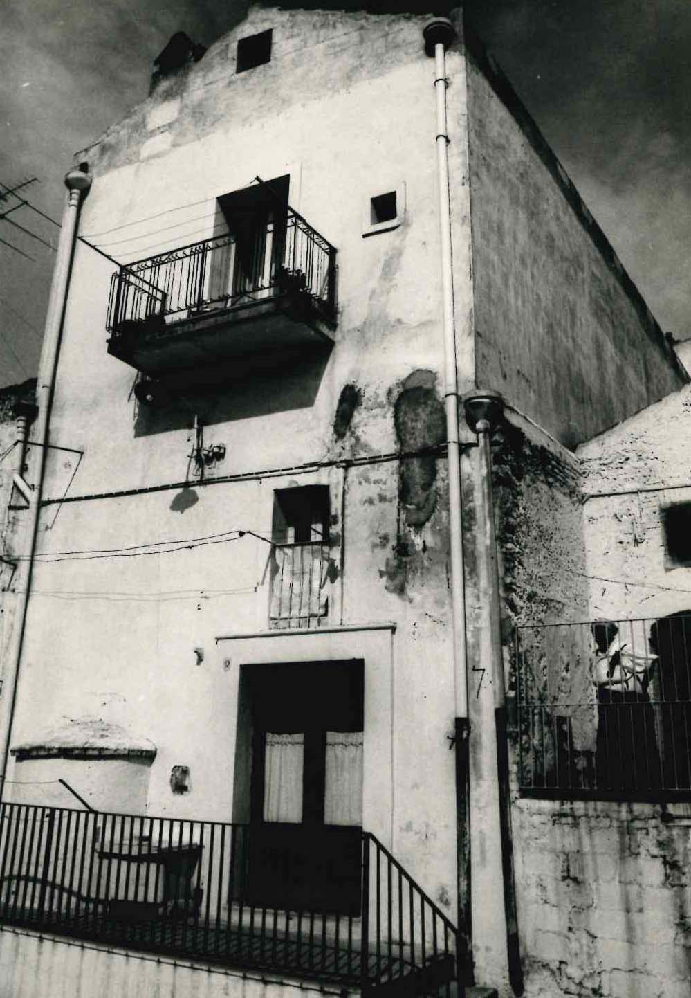 Casa a schiera tradizionale