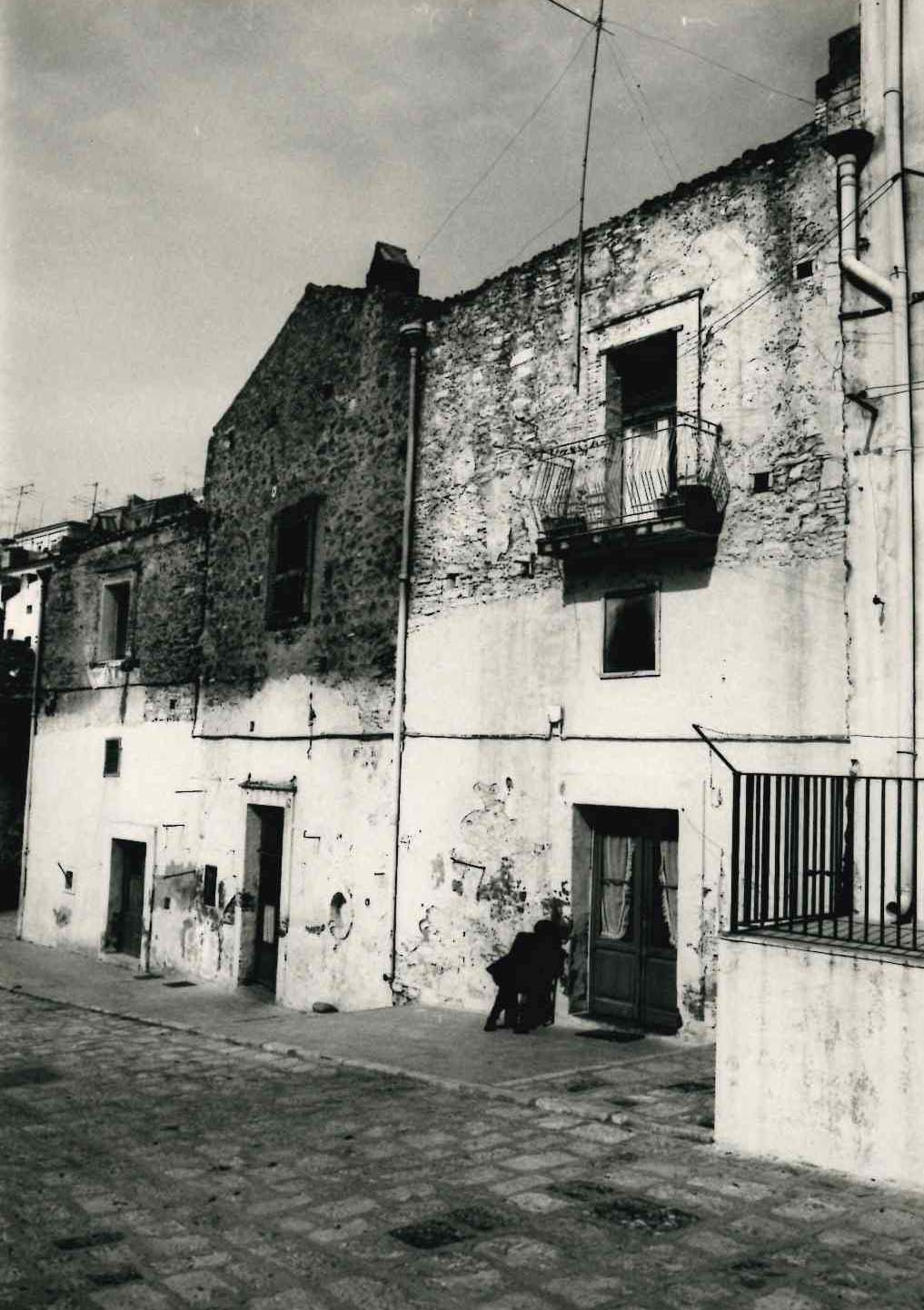 Casa a schiera tradizionale