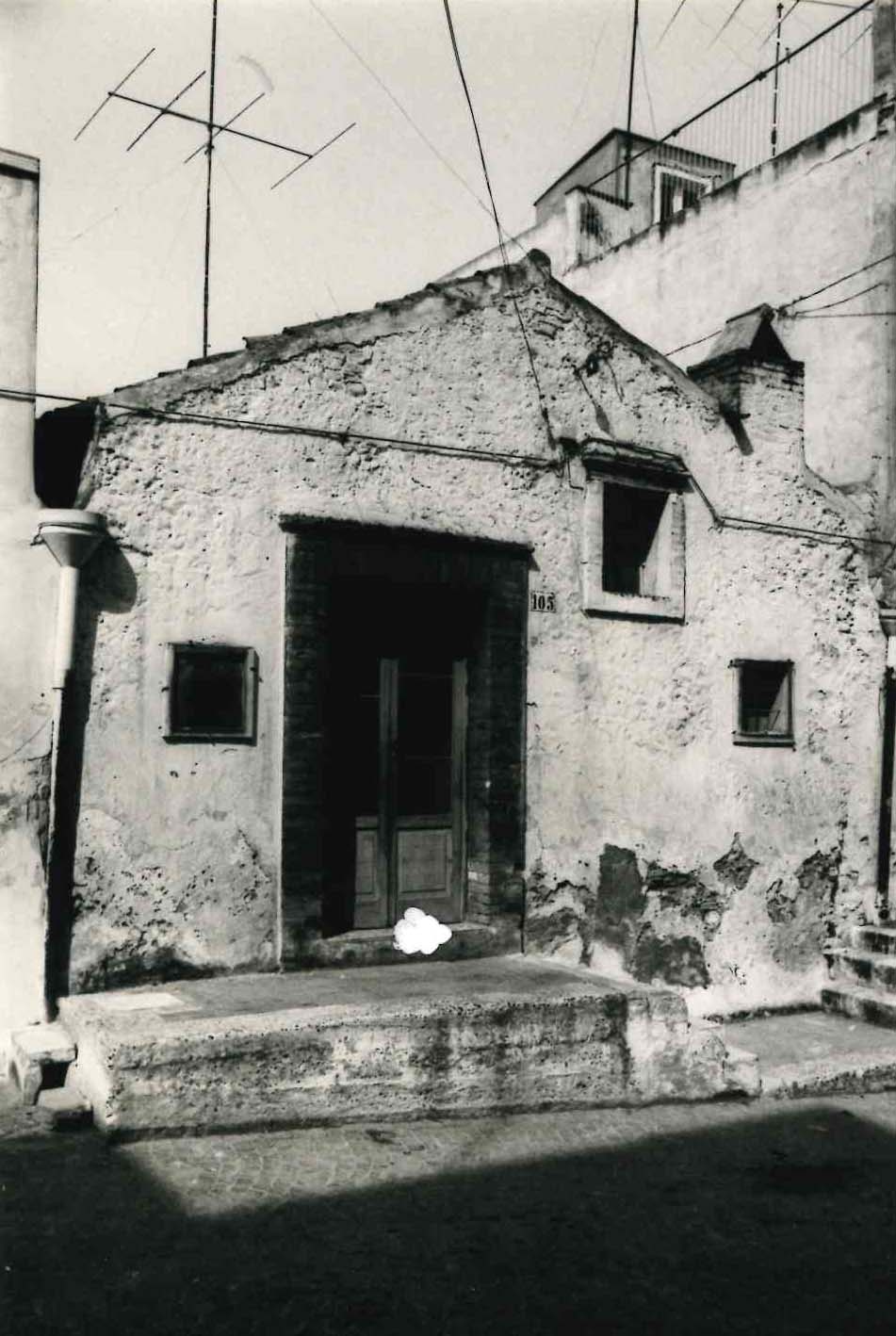 Casa a schiera tradizionale