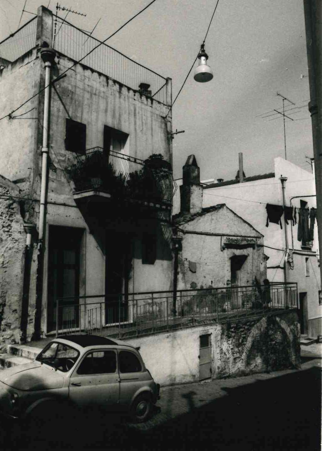 Casa a schiera tradizionale