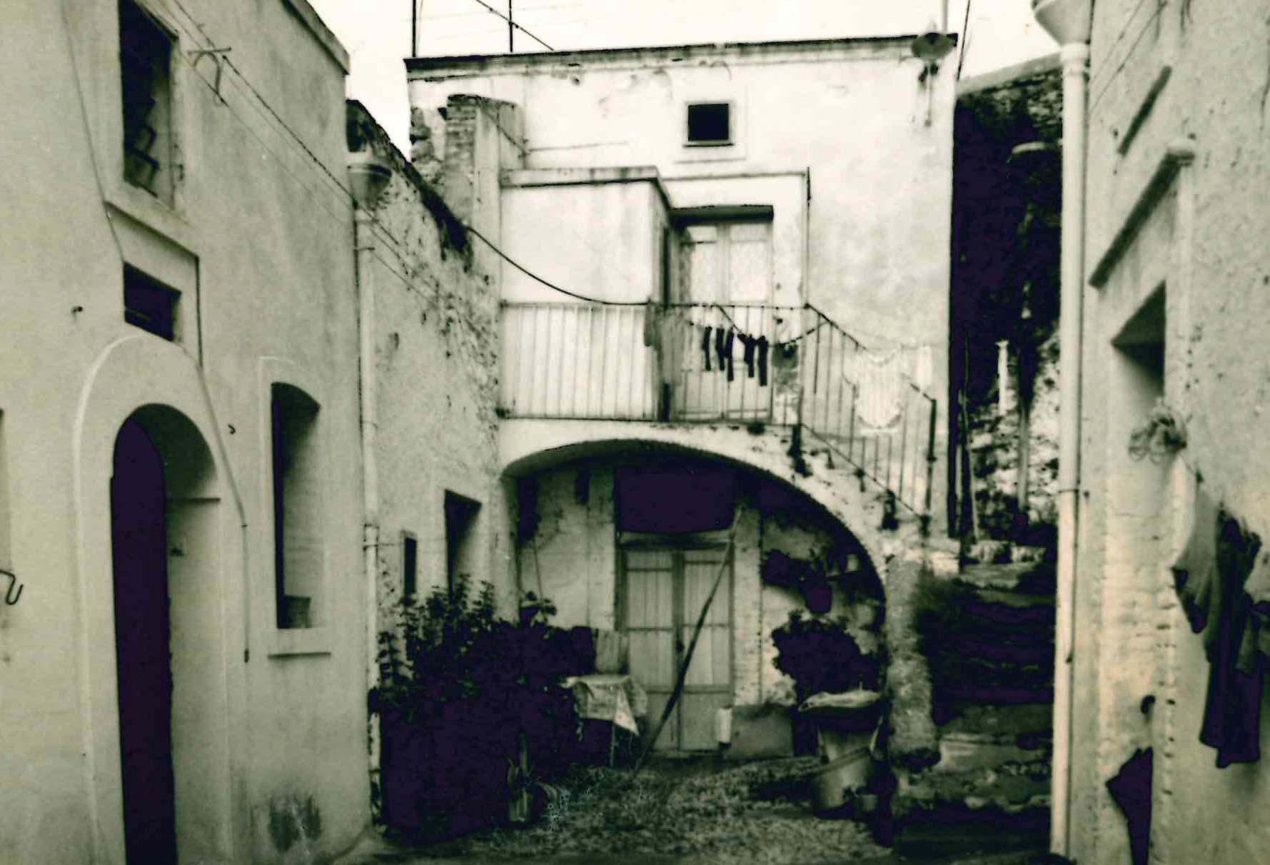 Casa a schiera tradizionale