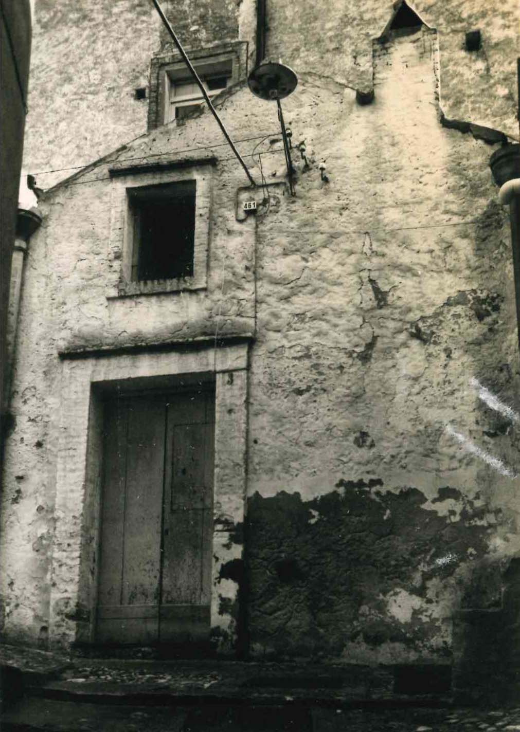 Casa a schiera tradizionale