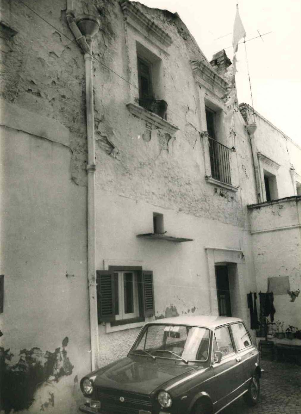 Casa a schiera tradizionale