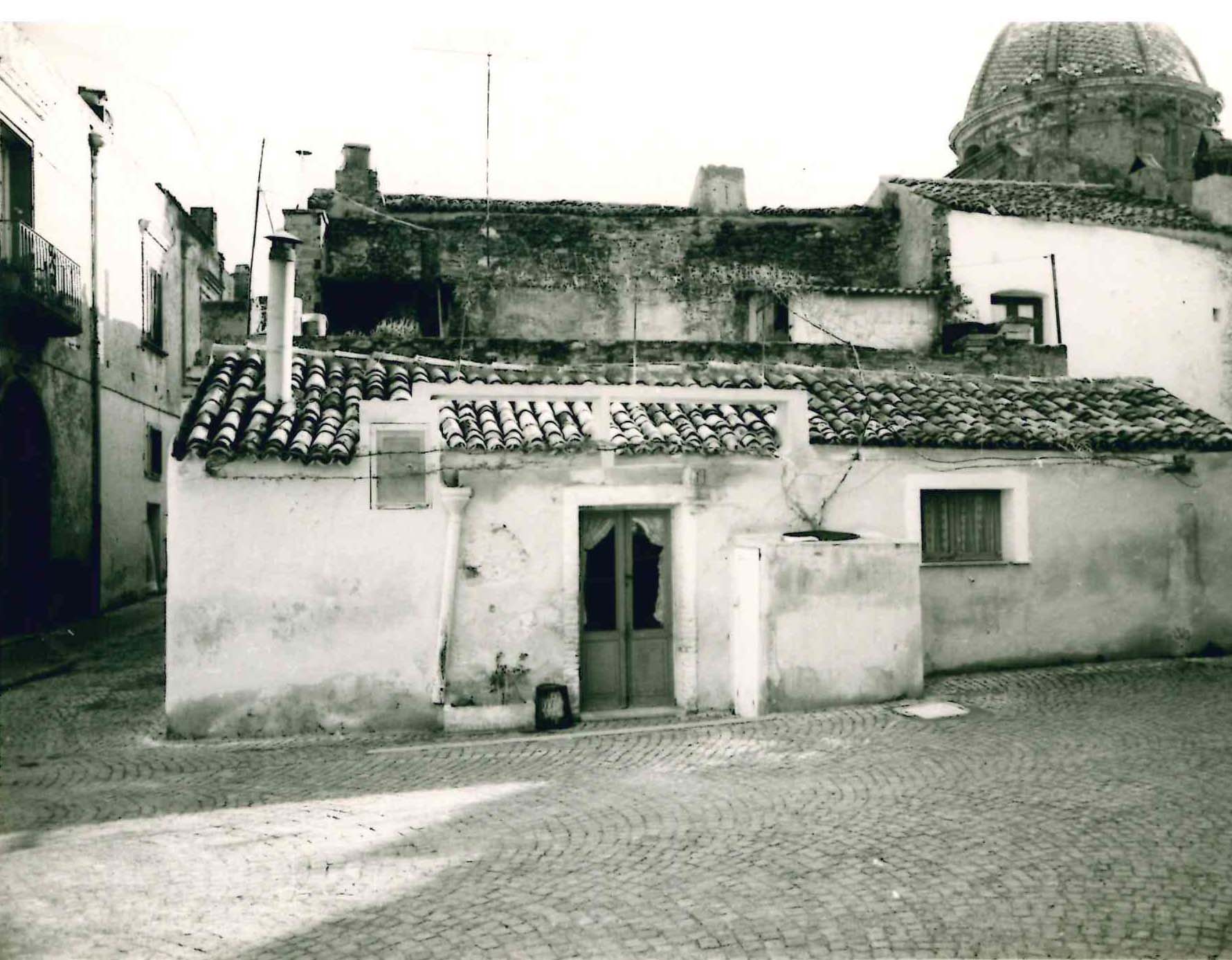 Casa a schiera tradizionale