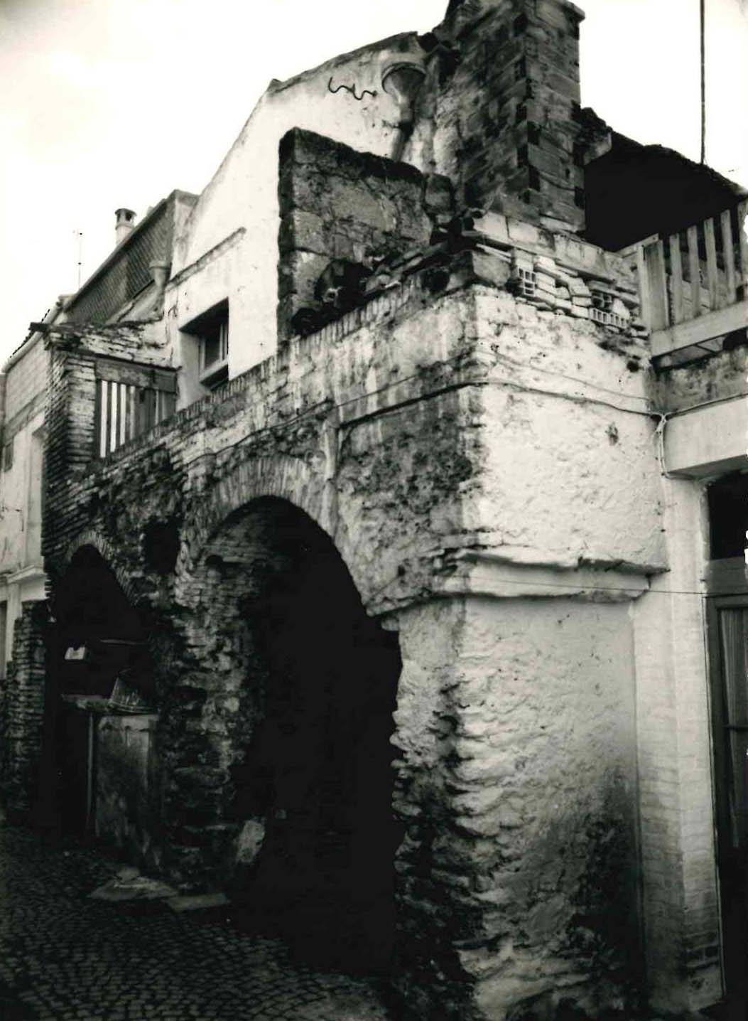 Casa a schiera tradizionale