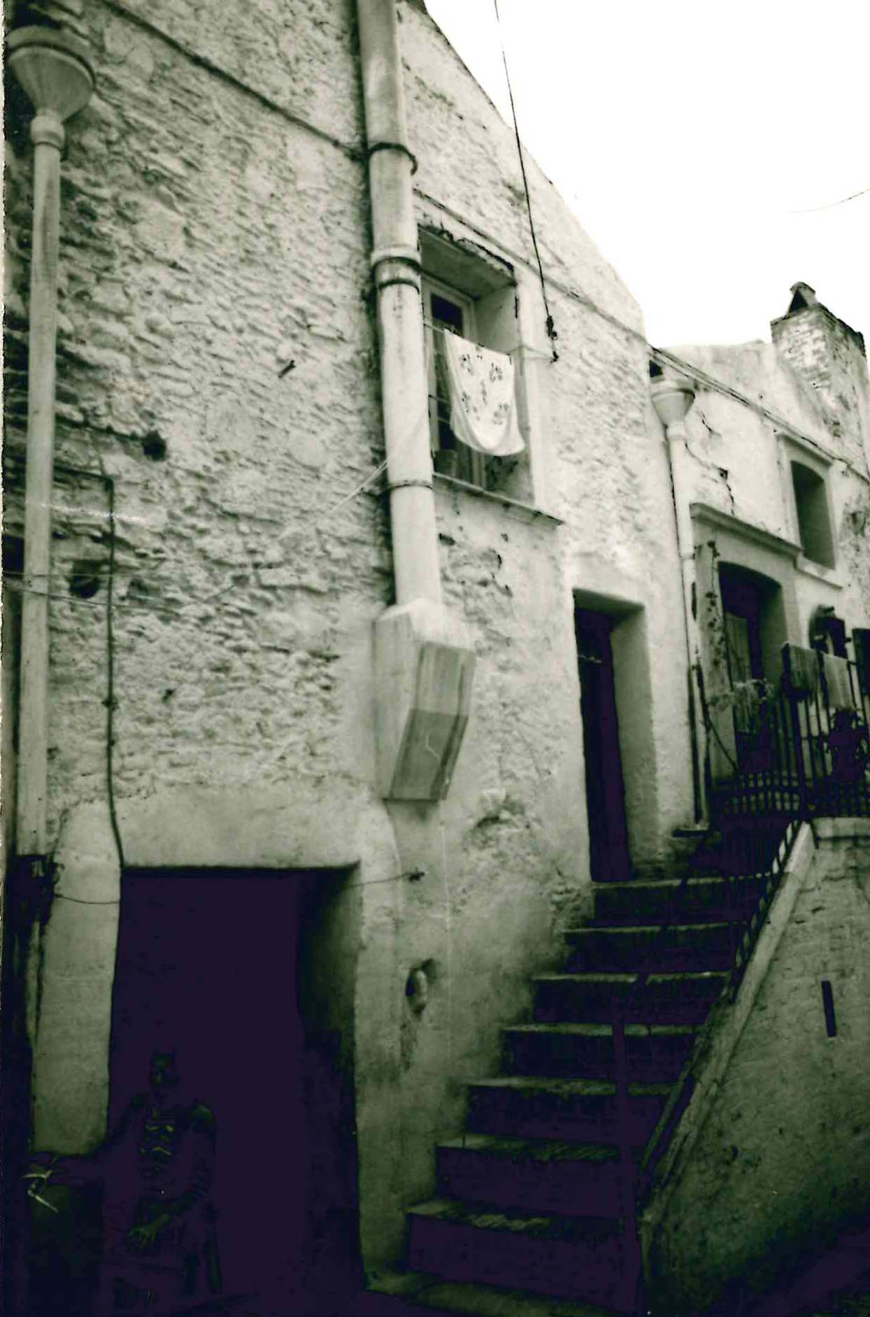 Casa a schiera tradizionale