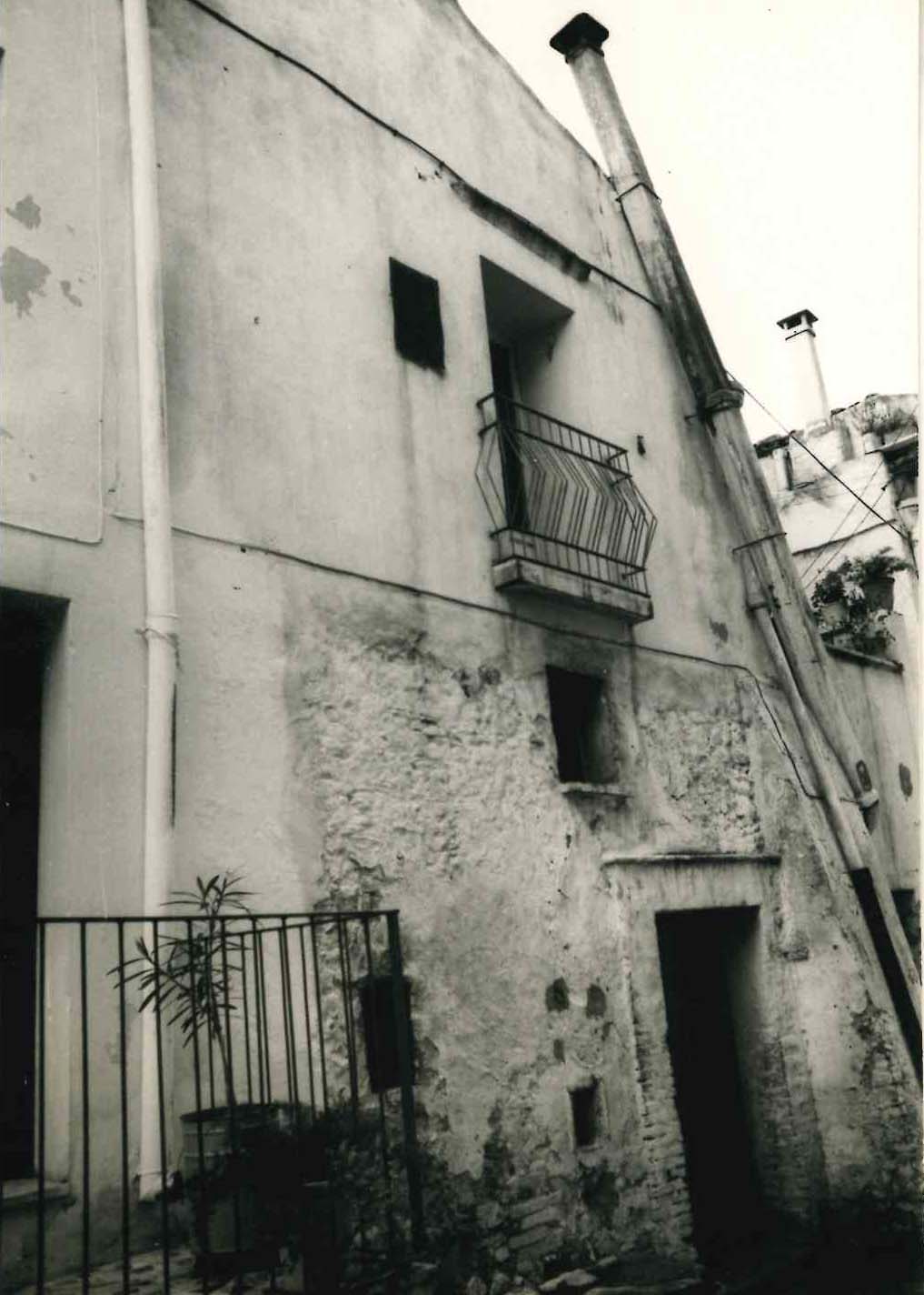 Casa a schiera tradizionale