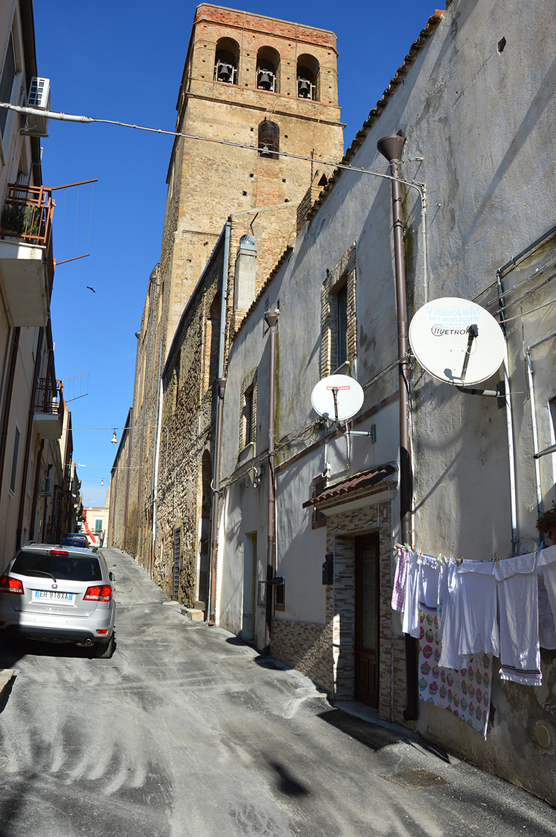 casa a schiera tradizionale
