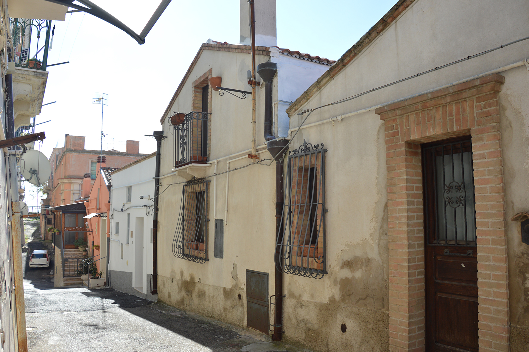 casa popolare di tipo tradizionale
