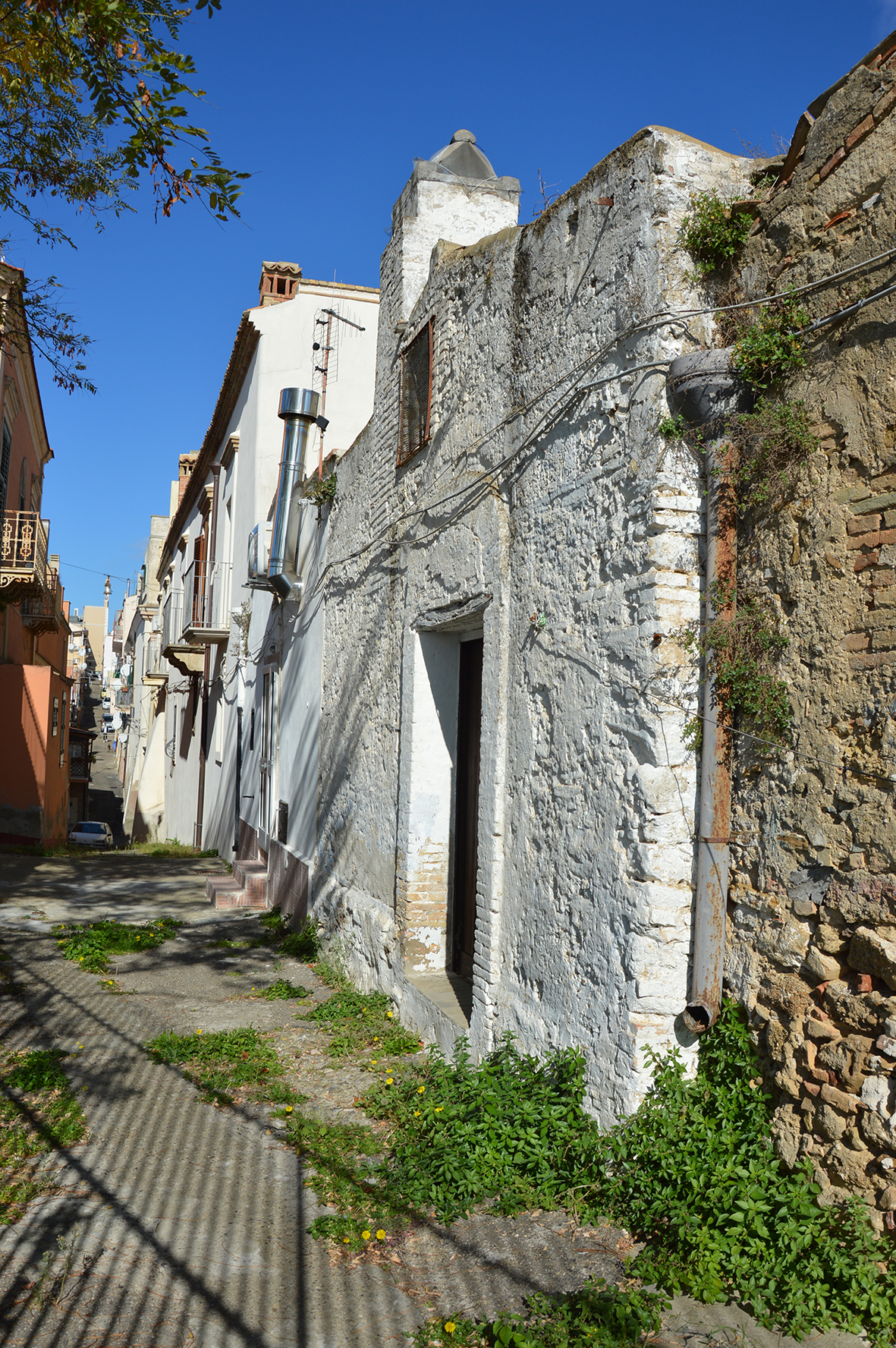 casa popolare di tipo tradizionale