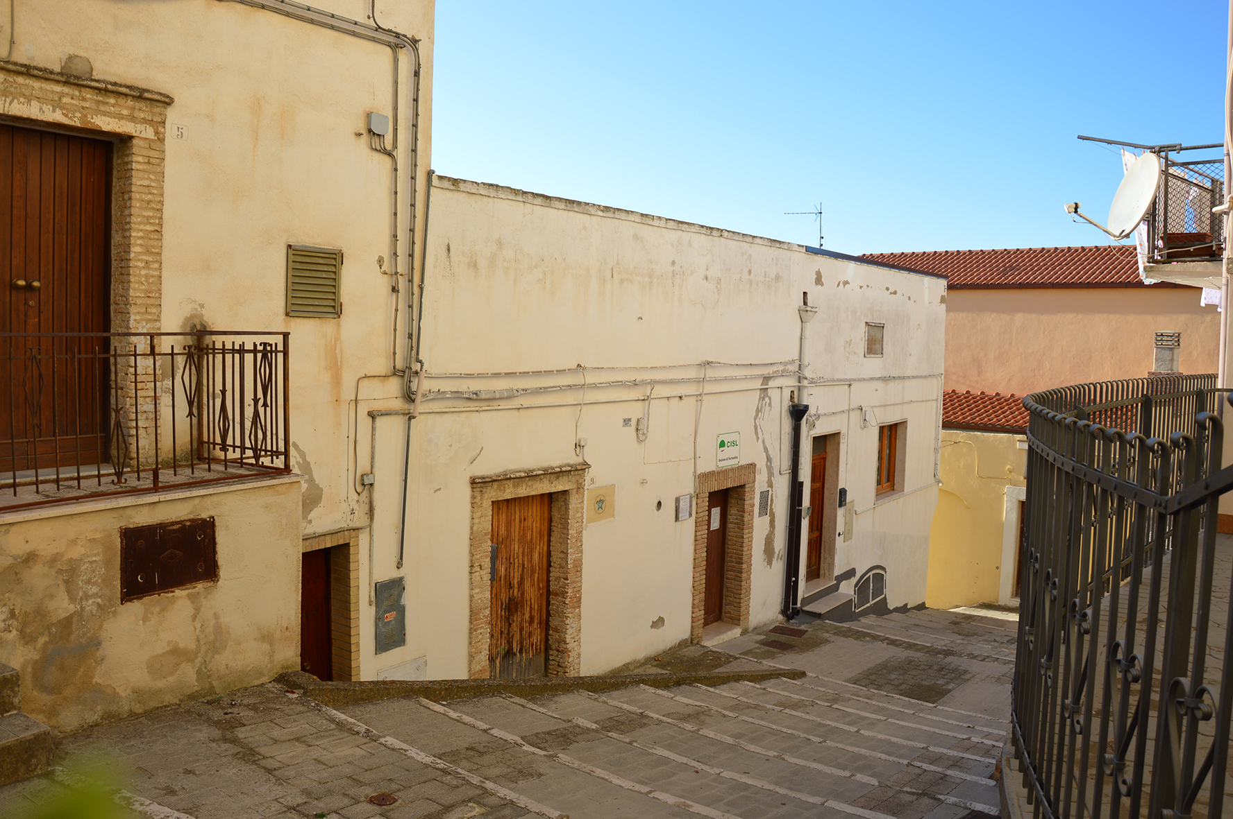 casa popolare di tipo tradizionale
