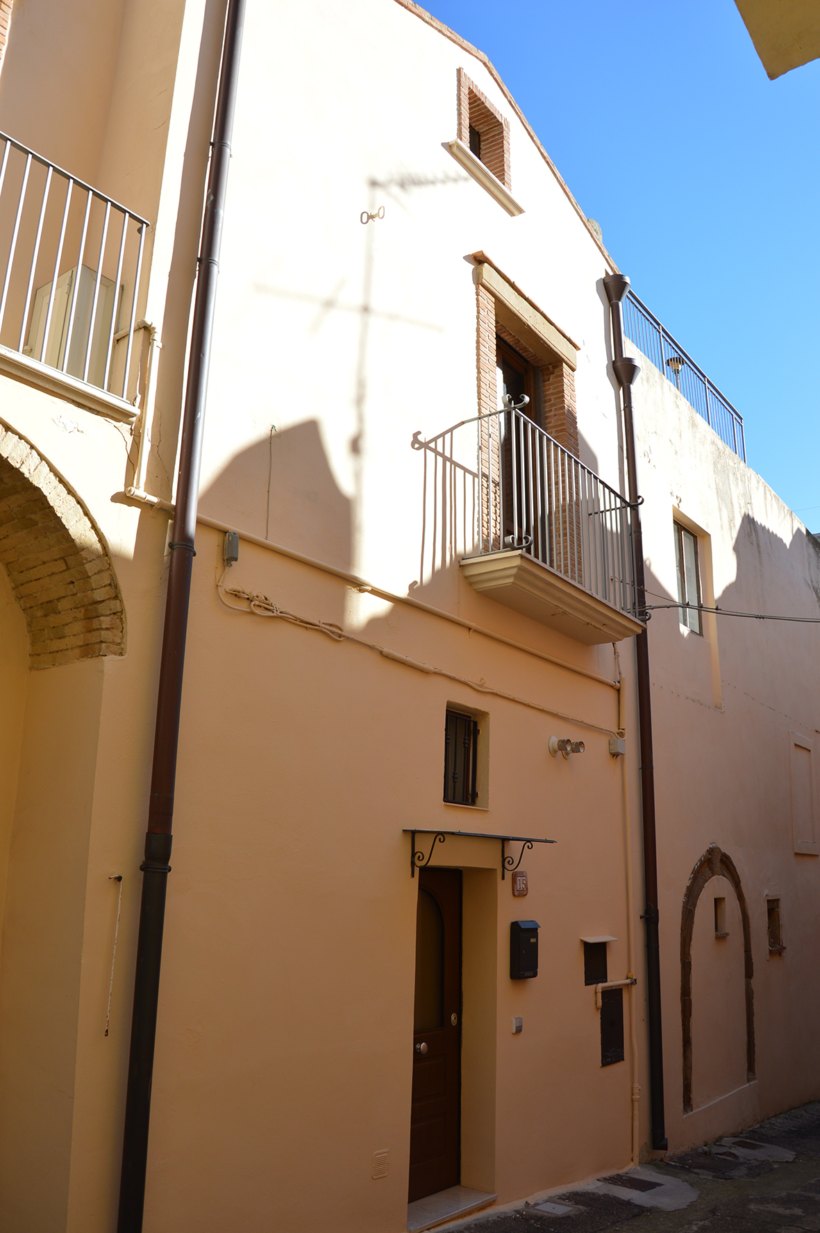 casa popolare di tipo tradizionale