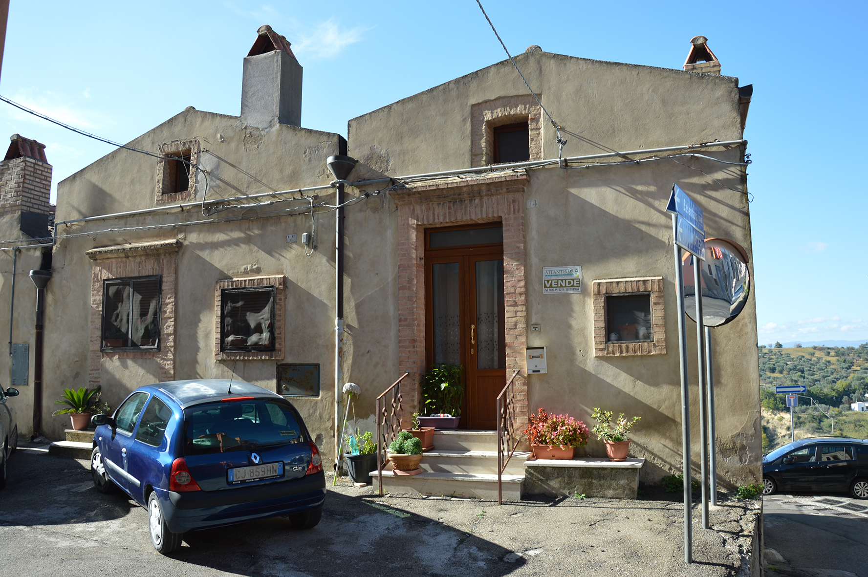 casa popolare di tipo tradizionale