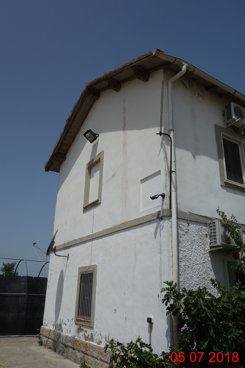 casa, Ex Casa cantoniera