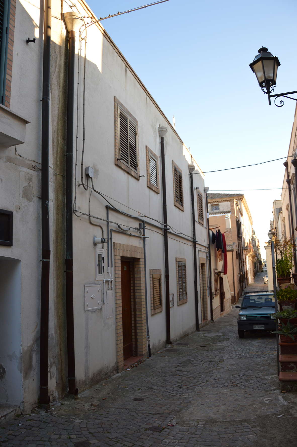 casa, a schiera