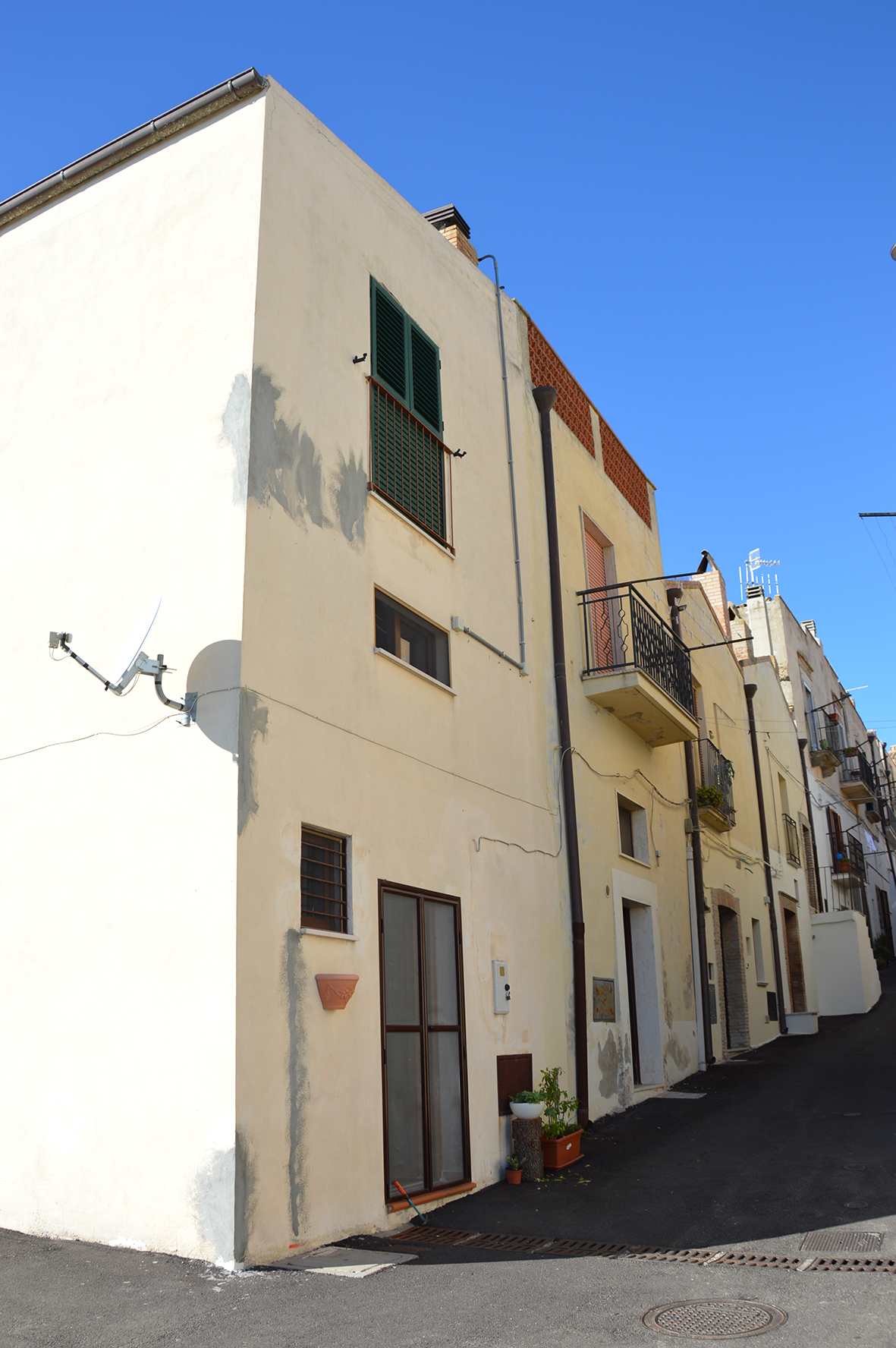 casa, a schiera