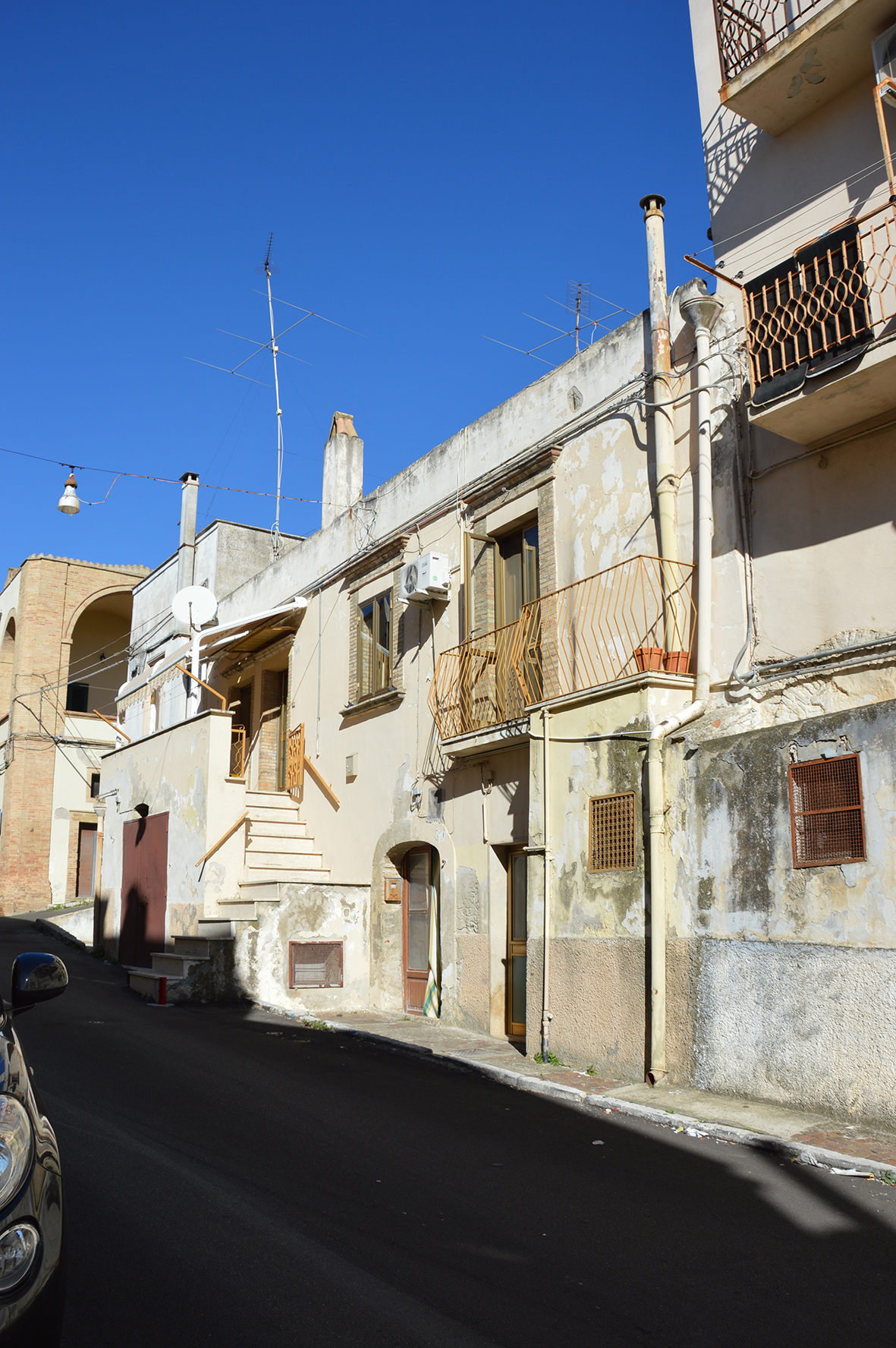casa, popolare