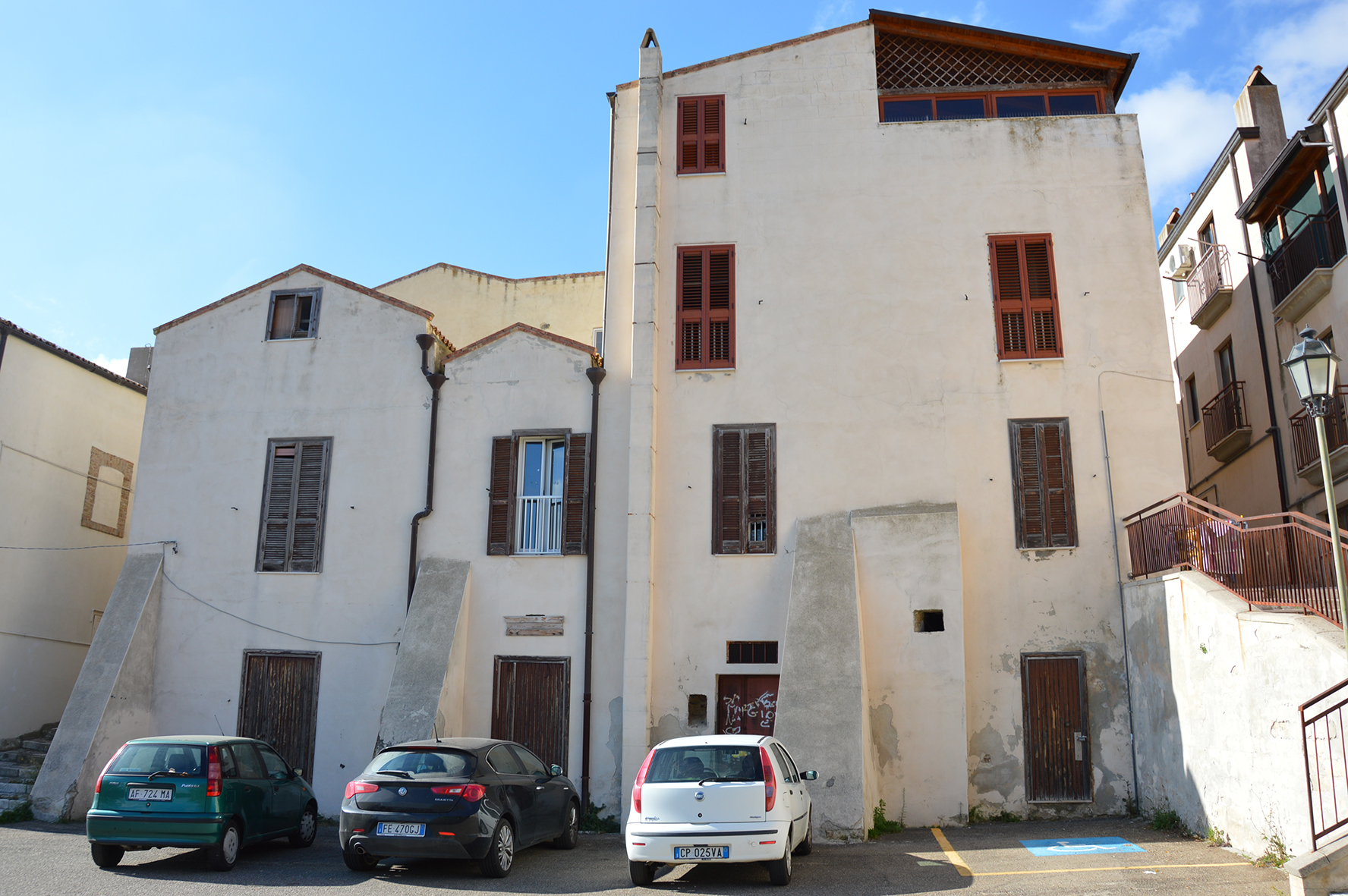 casa, popolare