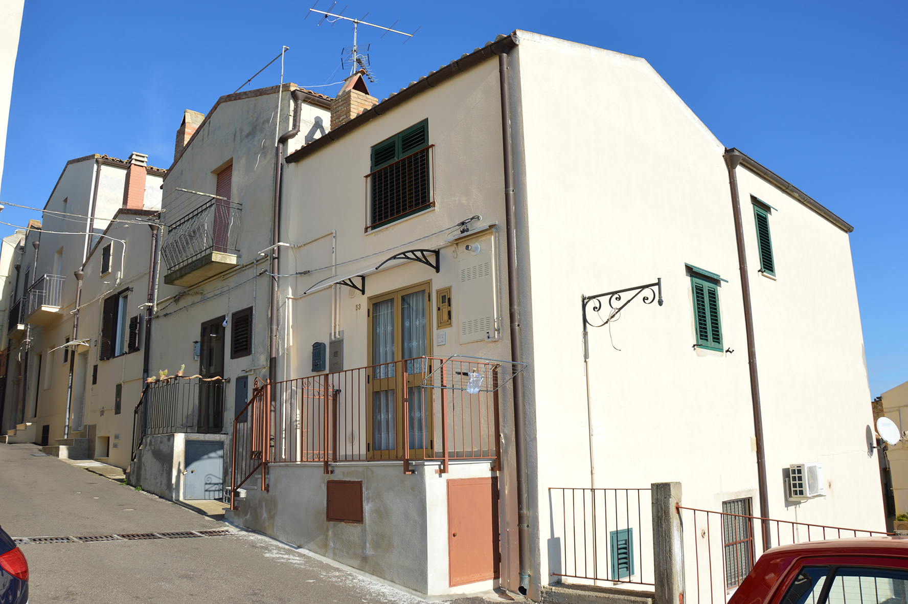case a schiera