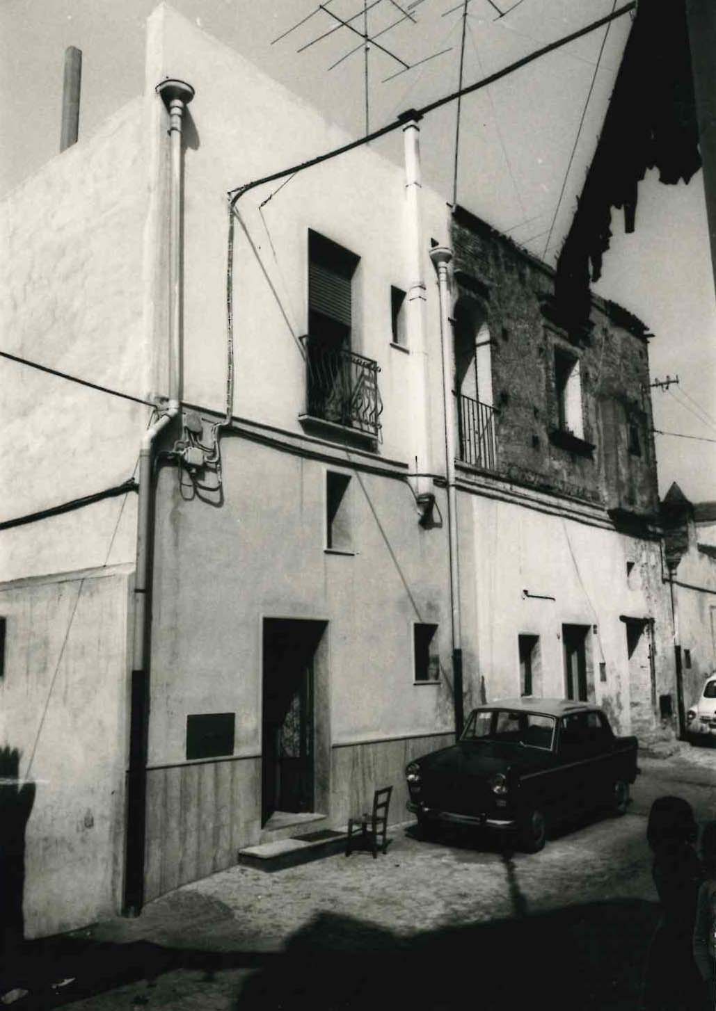 palazzina, monofamilliare
