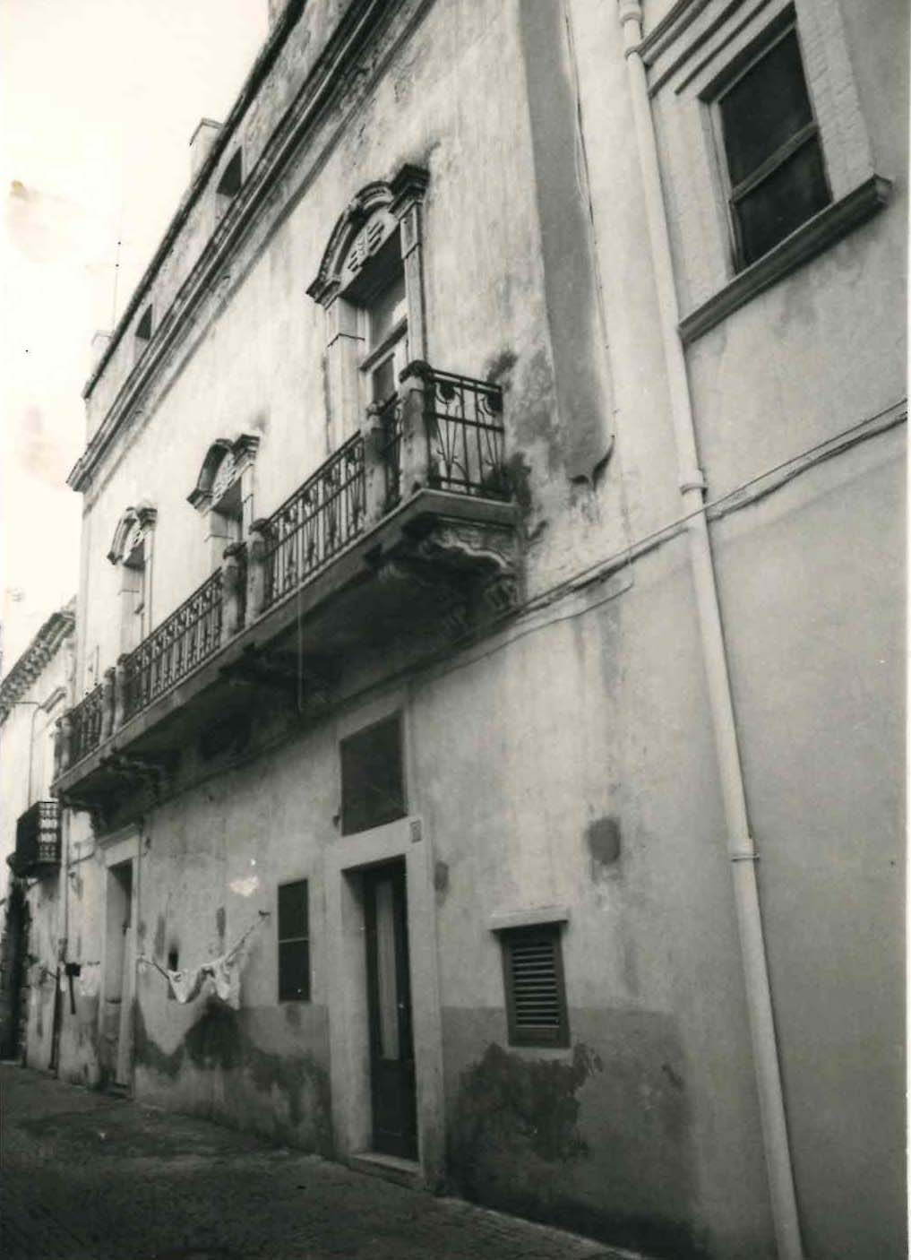 palazzo, privato
