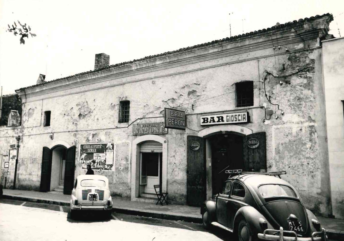 palazzo, privato