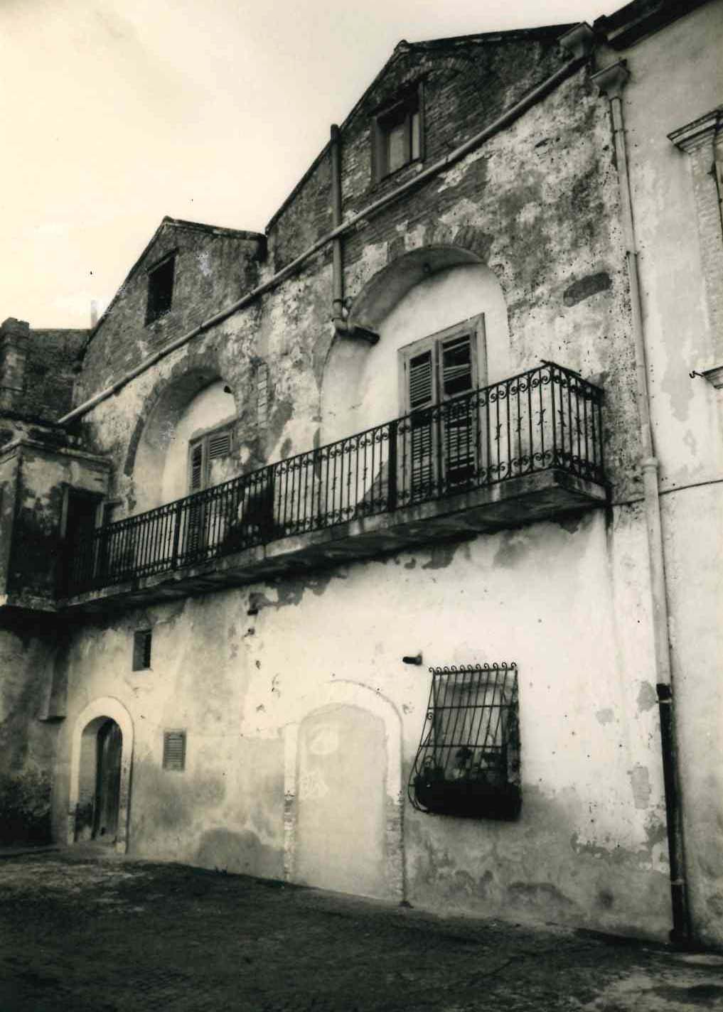 palazzo, privato